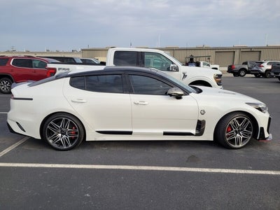 2022 Kia Stinger GT2