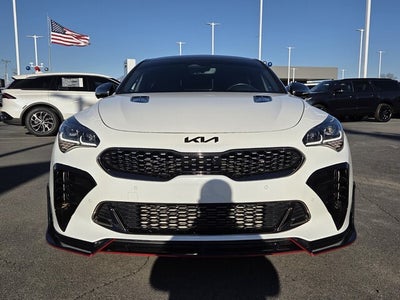2022 Kia Stinger GT2
