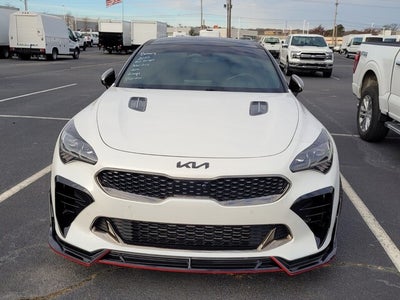 2022 Kia Stinger GT2