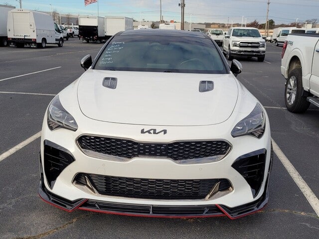 2022 Kia Stinger GT2