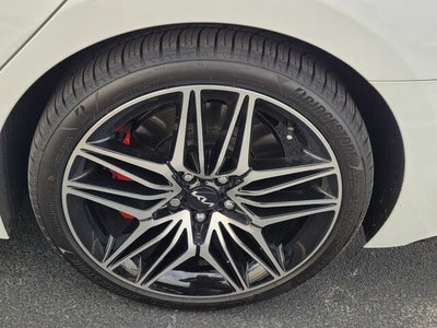 2022 Kia Stinger GT2