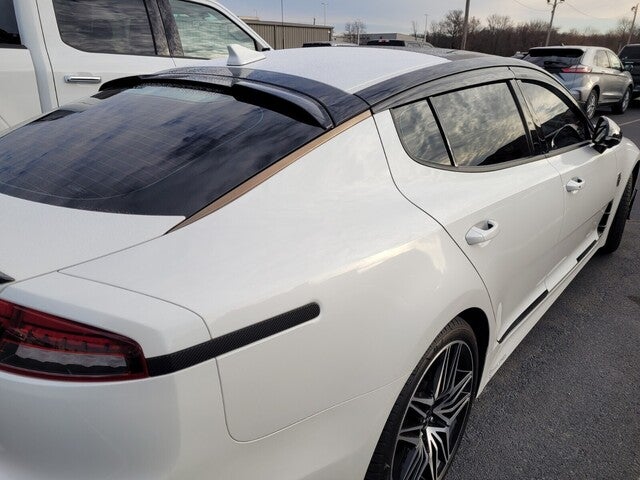 2022 Kia Stinger GT2