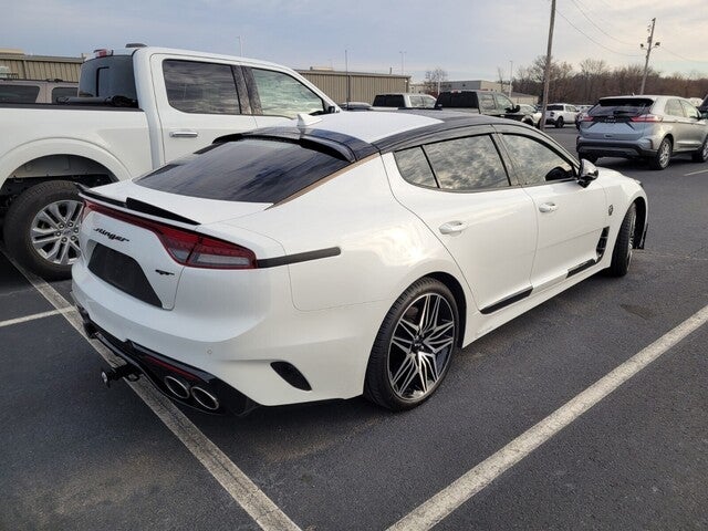2022 Kia Stinger GT2