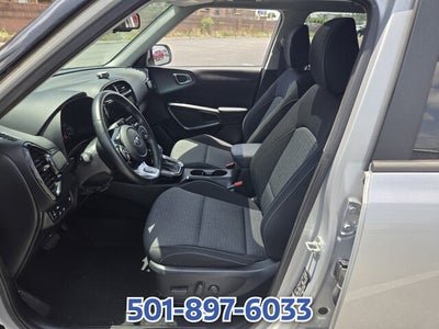 2021 Kia Soul EX