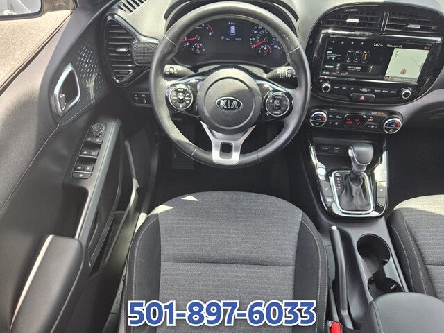 2021 Kia Soul EX