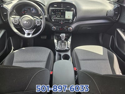 2021 Kia Soul EX