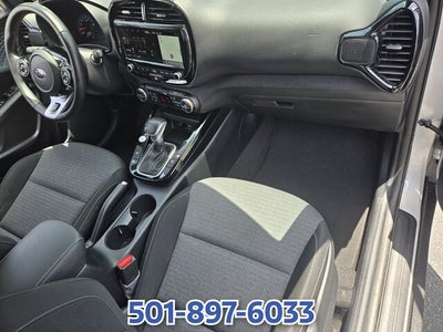 2021 Kia Soul EX