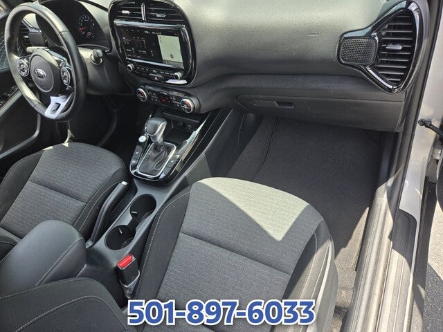 2021 Kia Soul EX