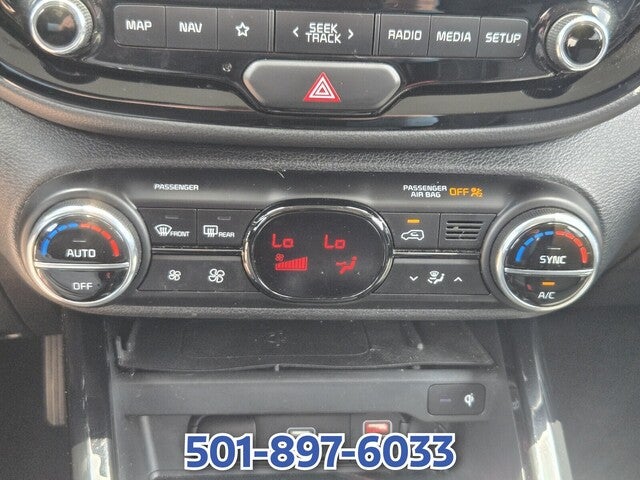 2021 Kia Soul EX