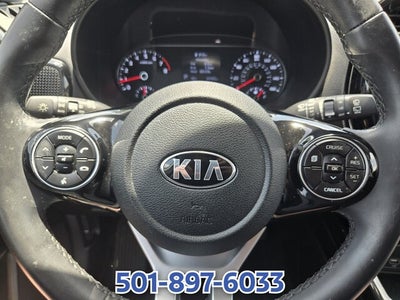 2021 Kia Soul EX