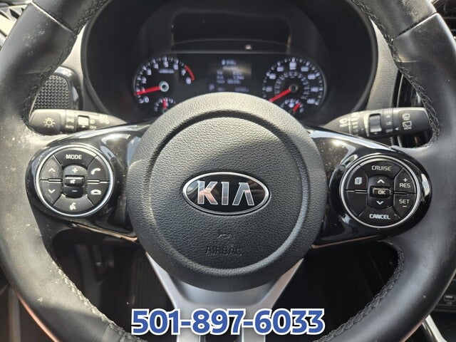 2021 Kia Soul EX