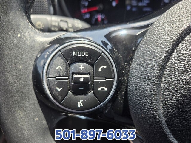 2021 Kia Soul EX