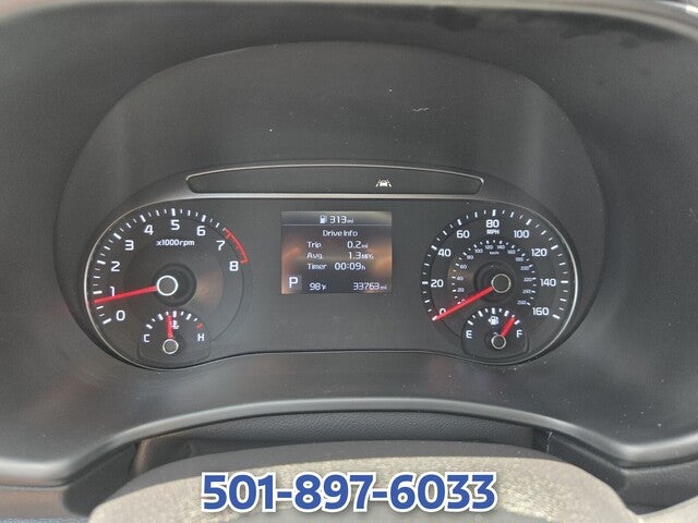 2021 Kia Soul EX