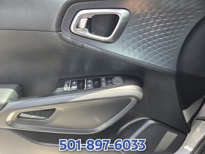2021 Kia Soul EX