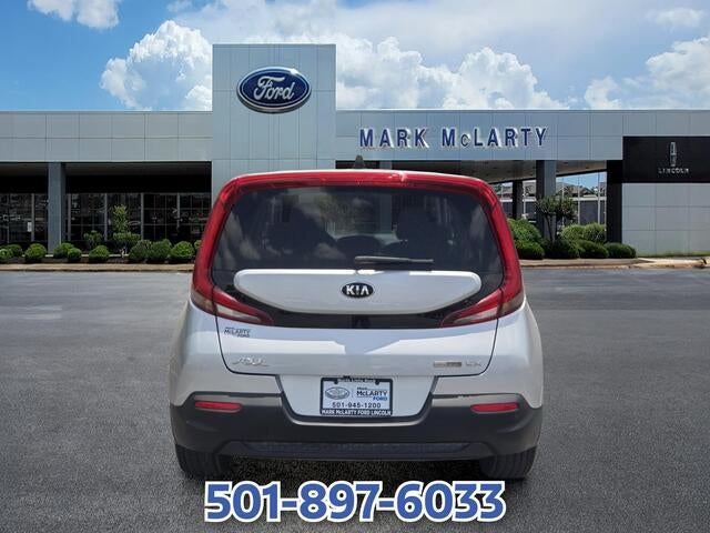 2021 Kia Soul EX