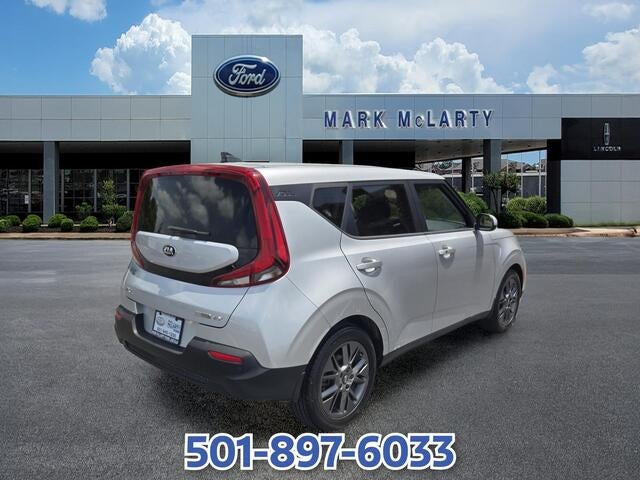 2021 Kia Soul EX