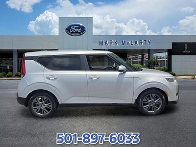 2021 Kia Soul EX