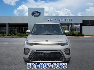 2021 Kia Soul EX