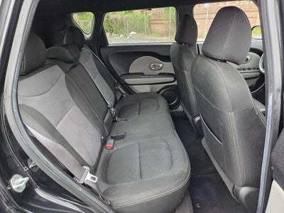 2017 Kia Soul Plus