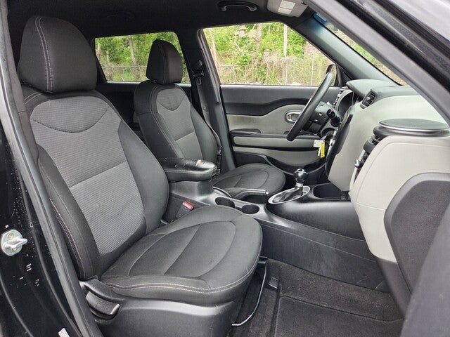 2017 Kia Soul Plus