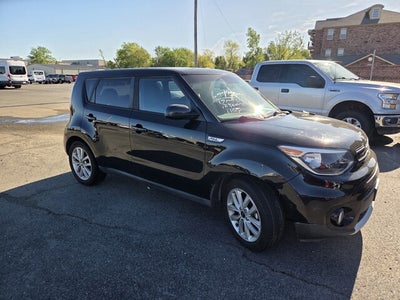 2017 Kia Soul Plus