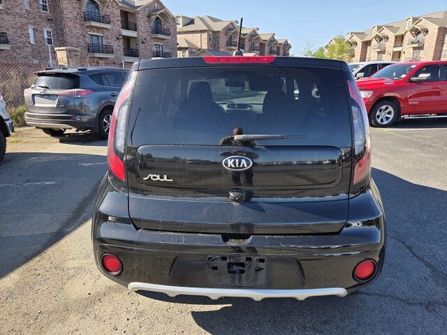 2017 Kia Soul Plus