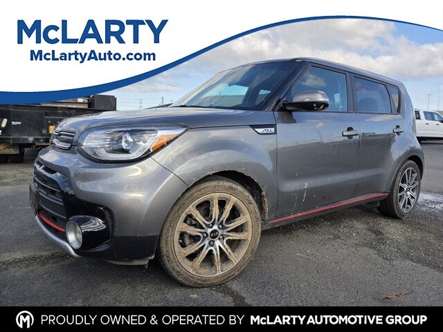 2018 Kia Soul Exclaim