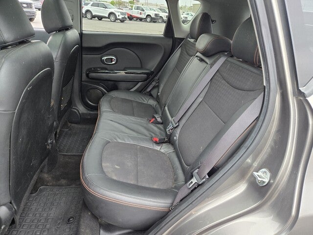 2018 Kia Soul Exclaim