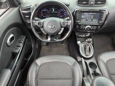 2018 Kia Soul Exclaim