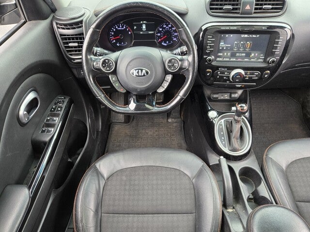 2018 Kia Soul Exclaim