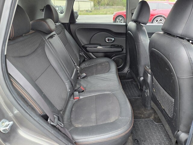 2018 Kia Soul Exclaim