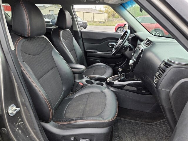 2018 Kia Soul Exclaim