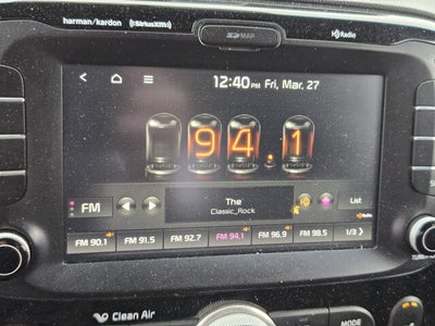 2018 Kia Soul Exclaim