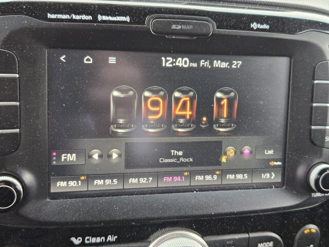 2018 Kia Soul Exclaim