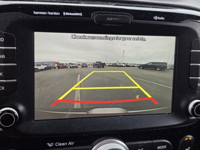 2018 Kia Soul Exclaim