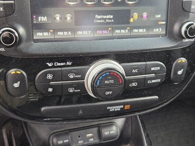 2018 Kia Soul Exclaim