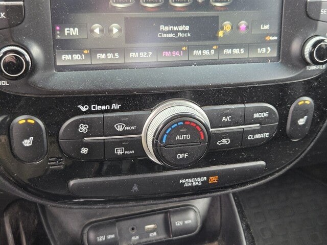 2018 Kia Soul Exclaim