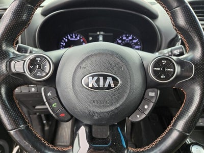 2018 Kia Soul Exclaim