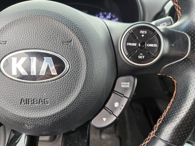 2018 Kia Soul Exclaim