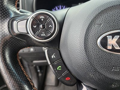 2018 Kia Soul Exclaim