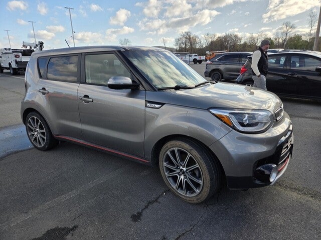 2018 Kia Soul Exclaim
