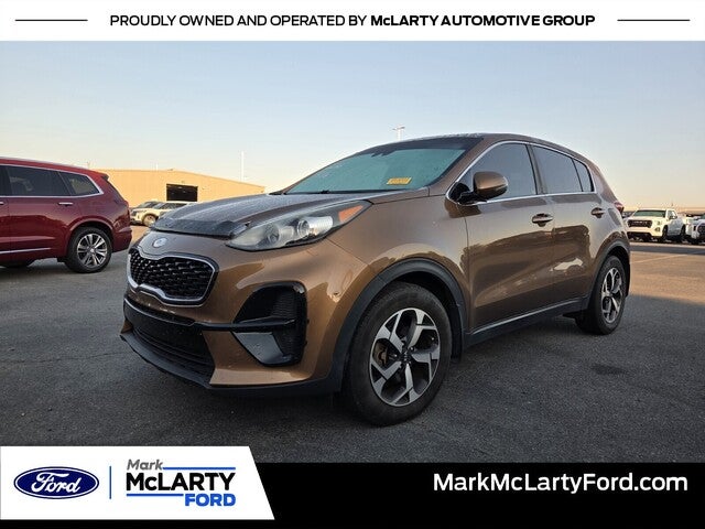 2020 Kia Sportage