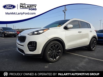 2019 Kia Sportage EX