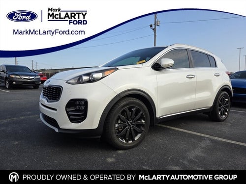 2019 Kia Sportage EX