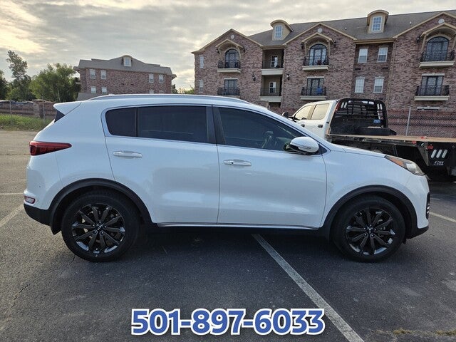 2019 Kia Sportage EX