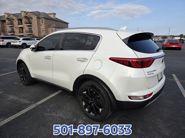 2019 Kia Sportage EX