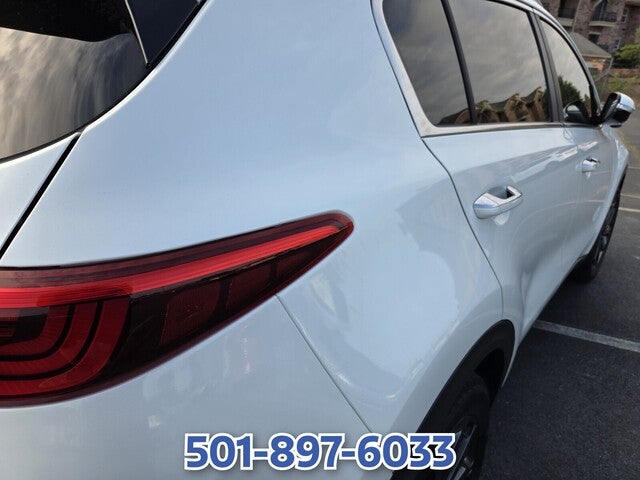 2019 Kia Sportage EX