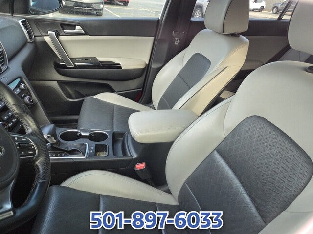 2019 Kia Sportage EX