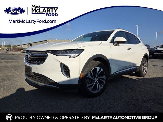 2022 Buick Envision Essence