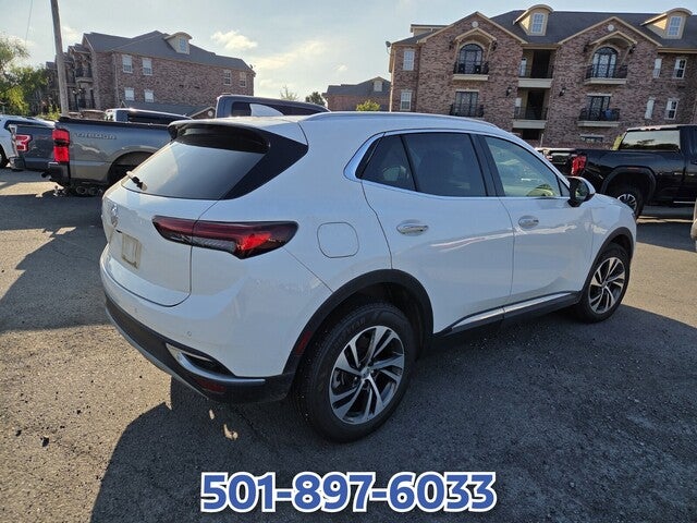 2022 Buick Envision Essence